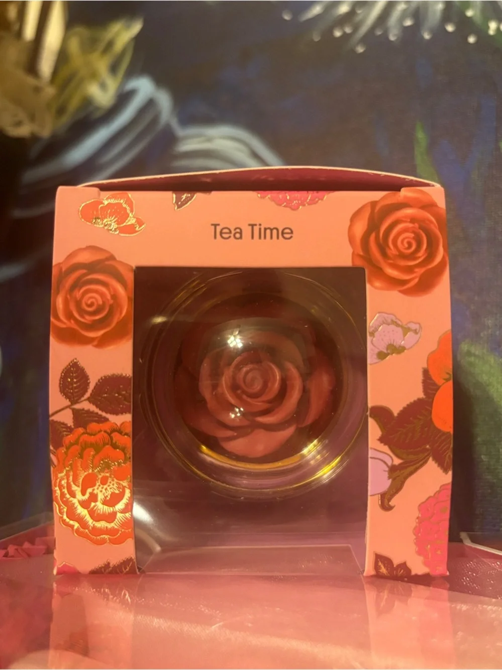 WINKY LUX Cheeky Rose Cream Blush - Rose Pink